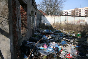 Śmieci w Elblągu - niekończąca się historia