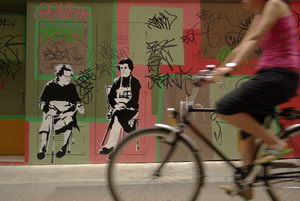 We udzia w akcji Street Art. i maluj ze znanymi grafficiarzami