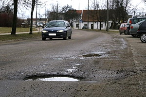 Miliony zotych na modernizacje elblskich ulic