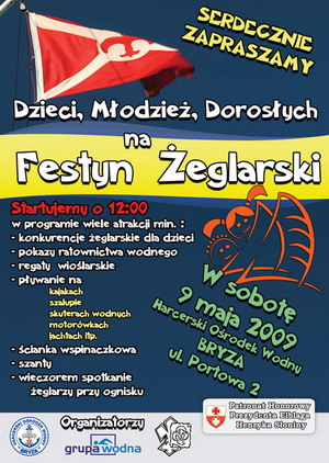 Rodzinny Festyn eglarski 