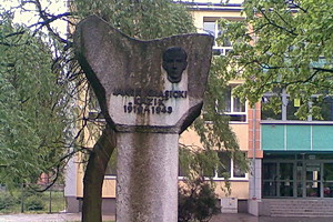 Radny Wilk chce zmiany nazwy Skweru Janka Krasickiego