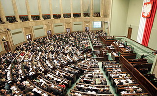 Skazany nie moe by posem ani senatorem