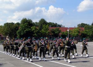 Orkiestra Garnizonowa obchodzi 65-lecie 