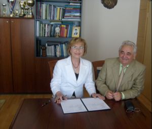 PWSZ w Elblgu podpisaa umow o wsppracy z wgiersk uczelni