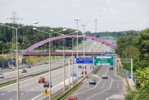 Kierowca nie musi paci za przejazd remontowan autostrad