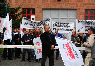 Elblska Solidarno walczy o region