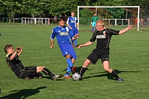 Olimpia zagra w finale wojewdzkiego Pucharu Polski