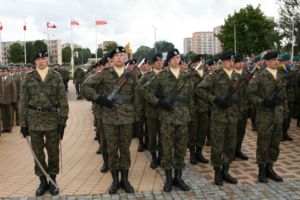 Zapewnienie onierzom uprawnie wyborczych