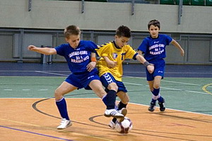 OLIMPIA 2004 ogasza nabr do grup modzieowych