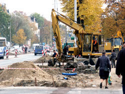 Przebudowa na pmetku