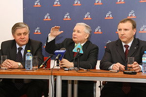 Kaczyński w Elblągu, czyli dlaczego warto iść na wybory