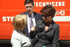 Jolanta Kwaśniewska: Kobiet jest zdecydowanie za mało w organach przedstawicielskich