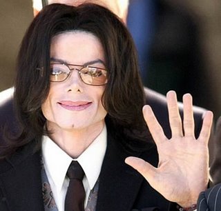 Krl popu Michael Jackson nie yje