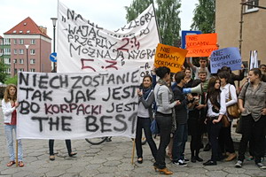 Radcy prawni zbadaj przebieg konkursu na stanowisko dyrektora II LO