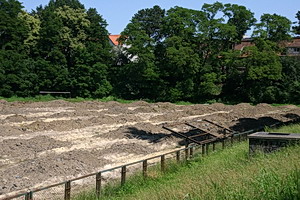 Stadion w Parku Modrzewie odzyska dawny blask