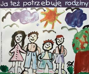 „Dlaczego nie mog mwi do ciebie, „mamo”?