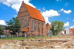Kunierska i Klasztorna zostan odrestaurowane