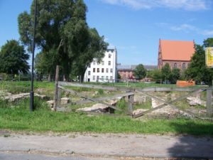 Prace nad Ogrodem Archeologicznym rozpoczn si jeszcze w tym roku