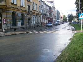 Miasto szykuje si do przebudowy ul. Traugutta