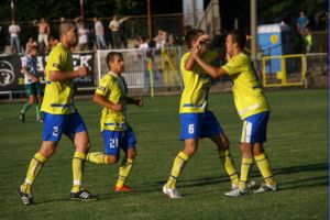 Olimpia Elblg przegraa 5:1 z Resovi