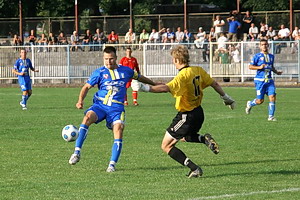 Olimpia rozgromiła Hetmana
