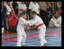 Klub Sportowy zaprasza na JUDO