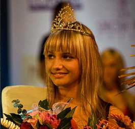 Elblanka wystpia w finale Miss Polski