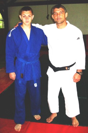  wito Judo w Elblgu!