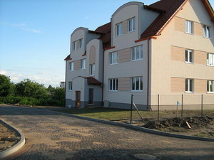 Wille w Ogrodach - apartamenty na sprzeda