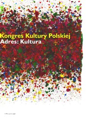 Przedstawiciele Elblga te s na Kongresie Kultury w Krakowie