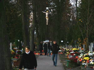 Nowe alejki na Agrykola bd gotowe moe jeszcze przed Wszystkimi witymi