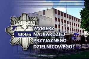 Wybierz najlepszego dzielnicowego – pmetek gosowania