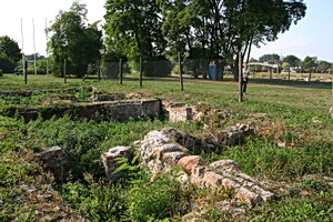 Rusza budowa ogrodu archeologicznego na Starwce
