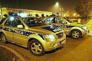 Policyjna „dyskoteka” na nietrzewych kierowcw