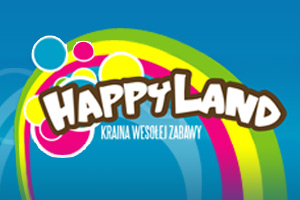 Zabierz dziecko do HAPPYLANDU- wygraj zaproszenie