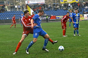 W kocu si udao Olimpia Elblg wygraa 3:0