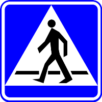 Pogorszenie warunkw na drogach – uwaga na pieszych !