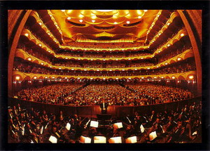 The Metropolitan Opera: Live in HD 2009 - 2010