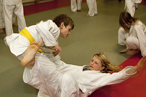 Judo to wspaniaa alternatywa na spdzanie wolnego czasu  