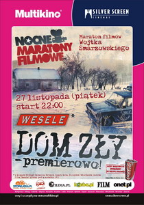 Nocny Maraton Filmowy w Multikinie - wygraj zaproszenie 