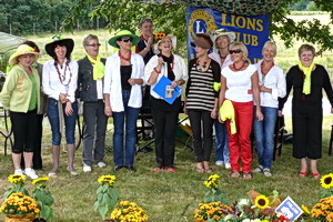 Okrgy jubileusz Lions Club Truso