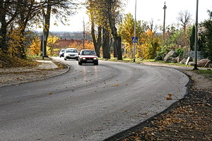 Nowe nawierzchnie na czyckiej, Fromborskiej i Mazurskiej