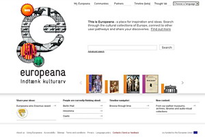 Zasoby z Elblga w Europejskiej Bibliotece Cyfrowej