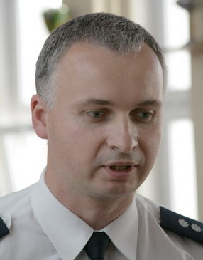 yczenia witeczne od Komendanta Policji