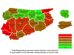 Zobacz, jak wypad Elblg w raporcie Urzdu Marszakowskiego