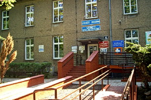 Miasto chce przej 110 Szpital Wojskowy