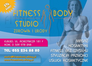 Fitness bez wysiku, stylizacja paznokci, usugi kosmetyczne – wygraj zabiegi !!!