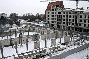 Na Starym Rynku ruszya budowa hotelu z czterema gwiazdkami