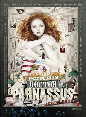 Postery z filmu Parnassus dla widzw
