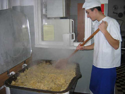 Bigos dla bezdomnych